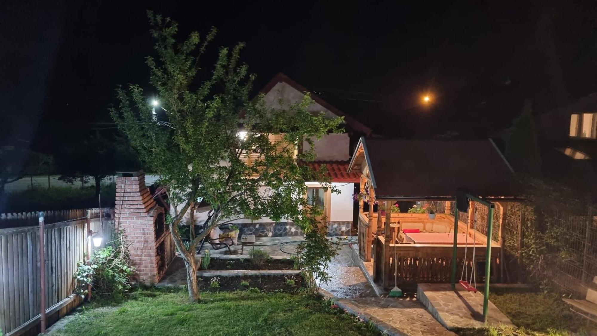 Pensiunea Mirela Breaza  Exterior foto